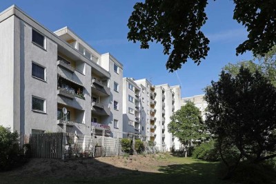 Gemütliche 1-Zimmer-Wohnung sucht Sie als neuen Mieter // DG , Links