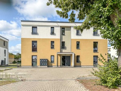 GEPFLEGT WOHNEN IN VELTEN - FUSSBODENHEIZUNG, BAD MIT WANNE UND DUSCHE, BALKON