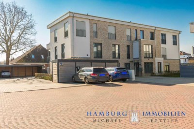 Wohnen am Meer: Hochwertige 3-Zi.-Fewo in 23747 Dahme mit Fahrstuhl, Balkon & Komplettausst.