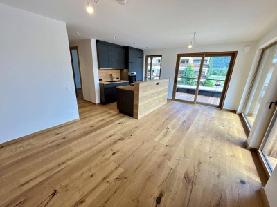 Exclusive Neubau-Mietwohnung in zentrumsnaher Lage von Ellmau