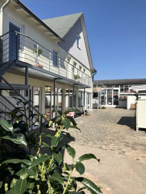 Traumhafte Wohnung, in zentraler Lage und Hafennähe