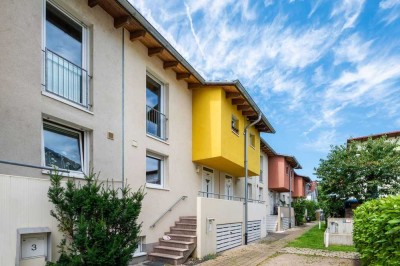 Lucky Family! Entdecken Sie Ihr Reihenmittelhaus m. Garage in Rheinfelden-Warmbach