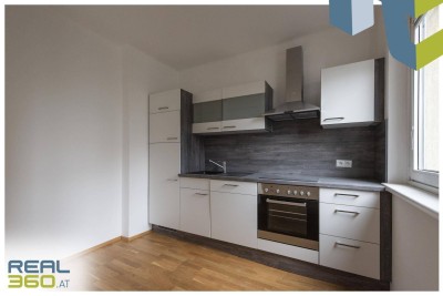 TOP 9 | Sanierte 3-Zimmerwohnung mit Balkon in Ruhelage inkl. Küche ist bereit für Sie! (Auch WG-geeignet)