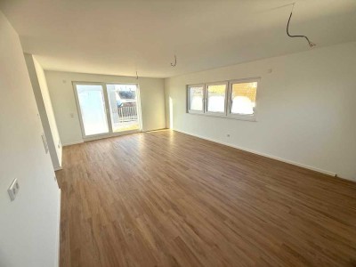 3 Zimmer DG Wohnung Neubau