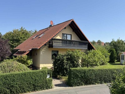 Charmantes Eigenheim in Bräunsdorf bei Freiberg