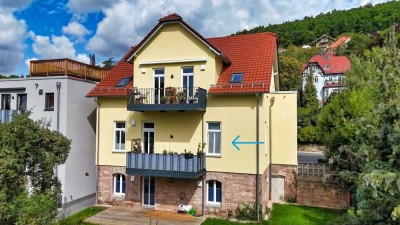 3- Raum Altbaucharme im Villenviertel
