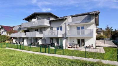 Sonnige Aussichten ins Grüne! 3 Zimmer Wohnung in Top Lage - Viehhausen/Salzburg