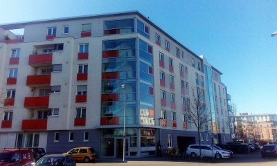 BETREUTES WOHNEN - 2 Zimmerwohnung mit Balkon zum 01.11.2025 zu vermieten