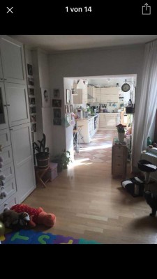 Drei Zimmer Wohnung in Fürth, Südstadt