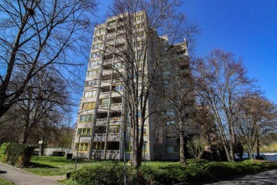 Sofort wohlfühlen: 2-Zi.-ETW in Citylage
