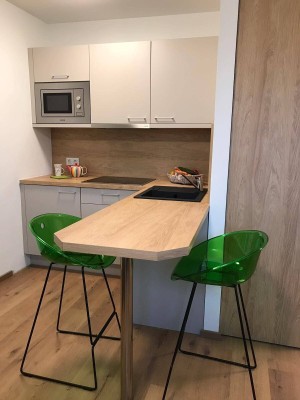 Modernes, vollmöbliertes Apartment – All-Inclusive!