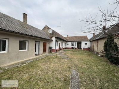 Pamhagen - erwecken Sie dieses idyllische Landhaus aus dem Winterschlaf