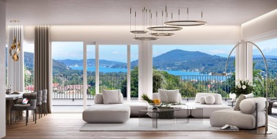 Breathe Velden "Wohnen im Grünen mit Seeblick"