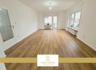 Wundervolle 5-Zimmer-Wohnung mit Balkon und Garage