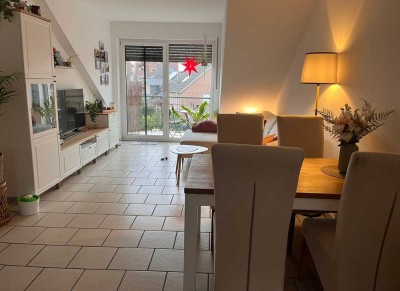 Helle 2,5-Zimmer Wohnung in Bergheim