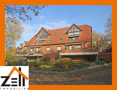 * Exklusive Eigentumswohnung mit Elbblick * EBK * Vollbad * Duschbad * Balkon * Garage * uvm. *