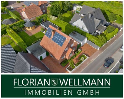 Hopsten | Charmantes und modernisiertes Einfamilienhaus in ruhiger Sackgassenwohnlage