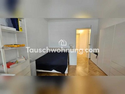 Tauschwohnung: Tausche 2 Zimmer Wohnung direkt an der Karli