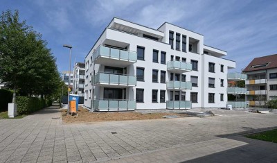 Neubau – Erstbezug: Penthouse mit traumhaft sonniger Dachterrasse und erstklassiger Ausstattung