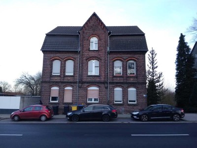 Helle Wohnung im 2.OG sucht Mieter