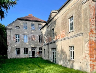 Besichtigung am 5.9. 16-18 Uhr - Gutshaus mit Lennépark
