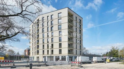 + Wohnung über den Dächern – Wohnen mit Weitblick +