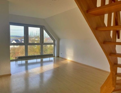 Iserlohn Hennen - Maisonettewohnung mit traumhaftem Weitblick ins Grüne