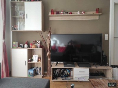 Neuwertige 1,5-Zimmer-Wohnung mit Terrasse in Leoben