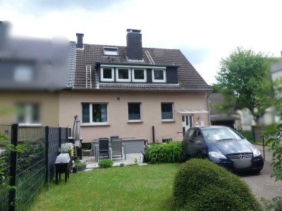 Zweifamilienhaus in Henrichenburg - Sackgasse - Garagen - Garten - ruhige Lage