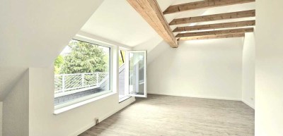 Neuwertige 4 Zi Maisonette Whg in Buchholz-Sprötze