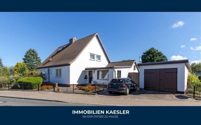 Modernisierungsbedürftiges Einfamilienhaus mit potentiellem Baugrundstück