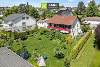 Schönes 3-Familienhaus in Vogt in ruhiger Lage zu verkaufen