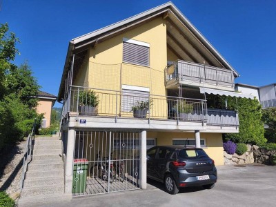 Zweifamilienhaus nahe Bodensee