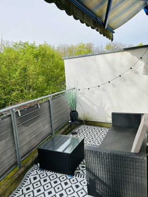 Helle 2-Zimmer Wohnung im Grünen Samelsonplatz