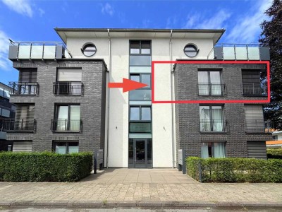Zentral, exklusiv und mit stufenlosem Zugang