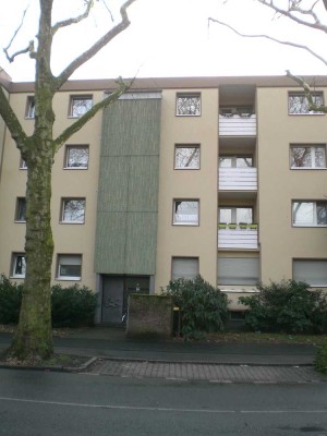 WBS erforderlich: 2-Zimmer-Wohnung mit Balkon in Duisburg-Neumühl