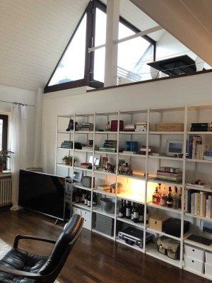 Maisonette-Wohnung mit Dachterasse im Herzen der Altstadt
