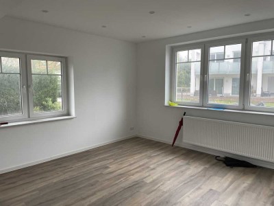 Erstbezug: 2-Zimmer-Wohnung in Schlossgarten Nähe