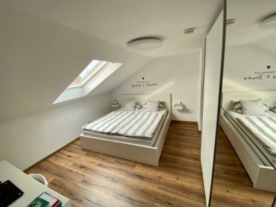 2-Zimmer-DG-Wohnung in Egmating/Orthofen