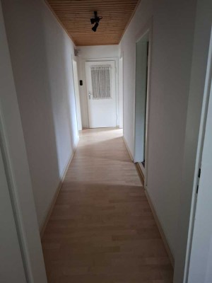 Renovierte Dachgeschosswohnung in ruhiger Lage von Lüdenscheid-Süd