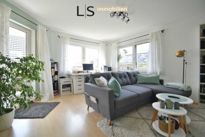 *TRAUMHAFT* Sehr schöne und moderne 2-Zimmer-Wohnung mit Balkon und TG-Stellplatz an Einzelperson!