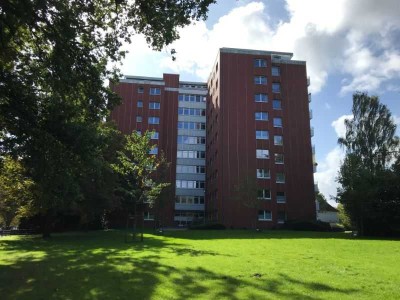 Moderne Familienwohnung mit Balkon - Mitten in Ahrensburg