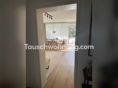 Tauschwohnung: Charmante 3 Zimmer Wohnung in Flingern mit sonnigem Balkon
