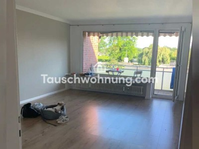Tauschwohnung: Tausche Norderstedt gegen Eimsbüttel nähe Schlump