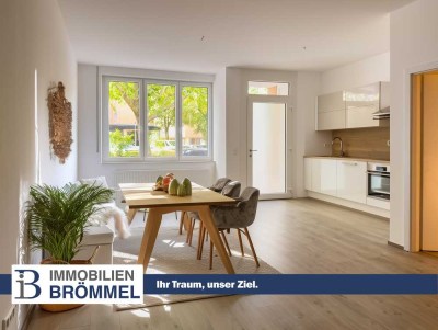 !! NEU !! Saniertes Erdgeschoss-Appartement in zentraler Lage von Borken
