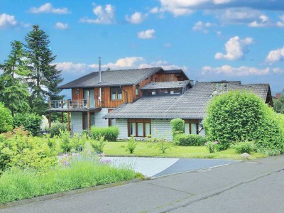 Beeindruckendes Architektenhaus mit unbegrenzten Möglichkeiten