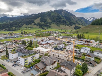 Neubauprojekt Bergblick: Etagenwohnung A5