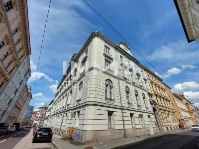 Stilvolle 2-Zimmer Maisonetten in der Museumstraße 15, Top 21 zu vermieten
