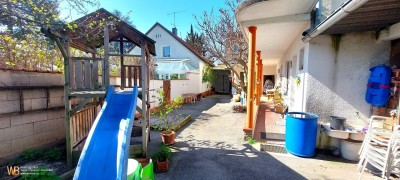 230m² Wohnfläche, 10 Zimmer, 3 Terrassen, Garten, NEUSIEDL MIT SEEBLICK