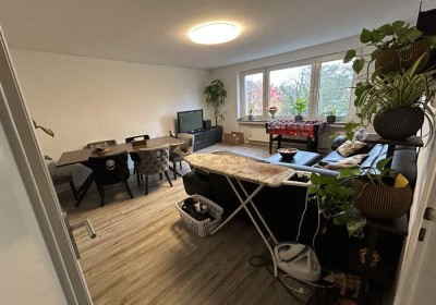 Gepflegte helle 4,5-Zimmer Wohnung